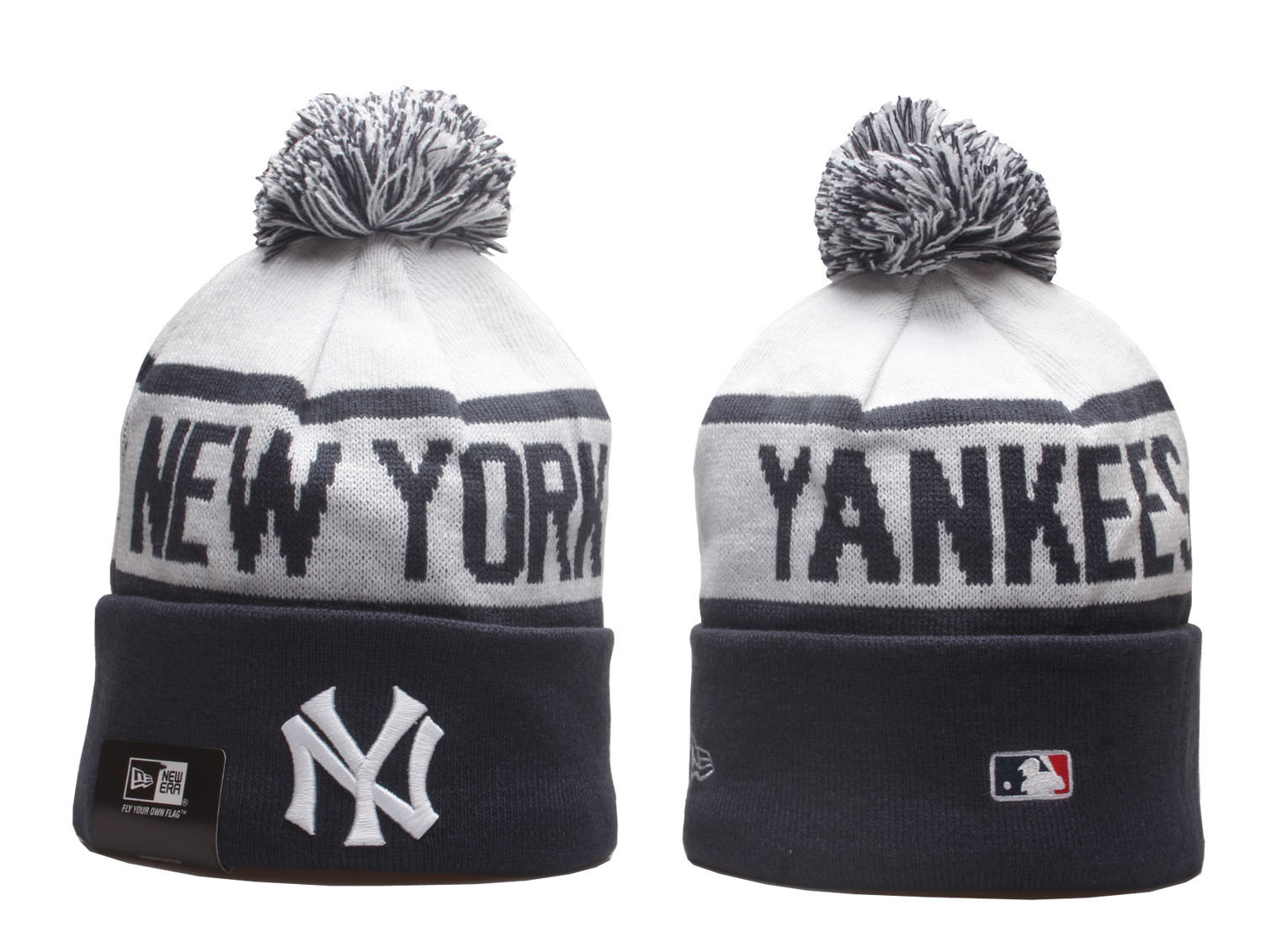 New York Yankees style #3  2024 MLB hat